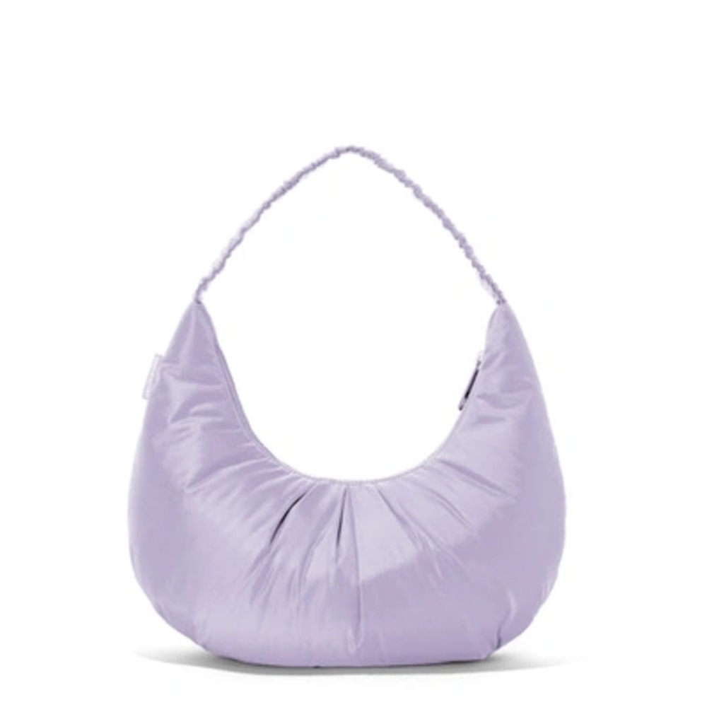 LIMITED EDITION Dagne Dover Ryder Shoulder Bag in Dusk Violet